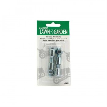Laser Lawn Mower Bolts Wheel universal parts - Pack of 2