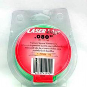 Fil Rond de coupe-bordure universelle 0,08 po x 50 pi