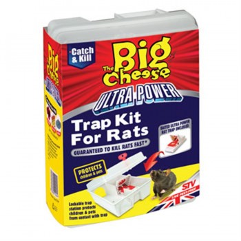 Trap Kit For Rats