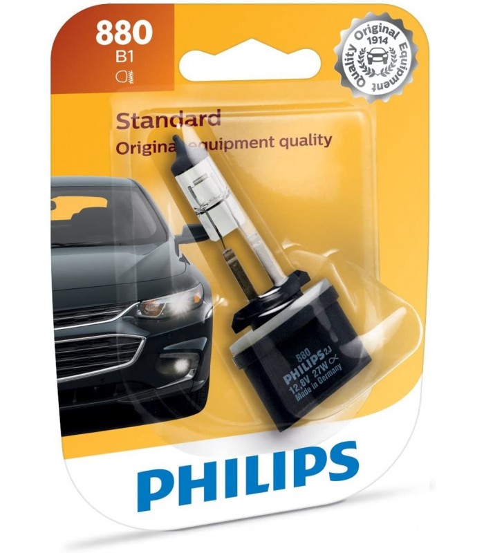 Philips Standard Fog Lamp 880