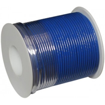 Fil primaire / de branchement Bleu AWG 22  - 25 pi. de Pico