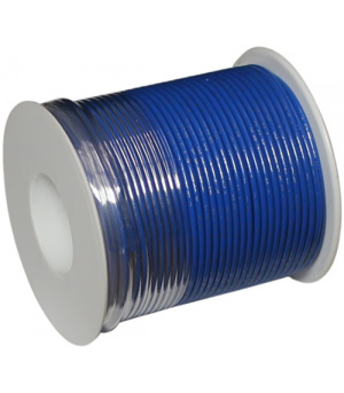 Fil primaire / de branchement Bleu AWG 22  - 25 pi. de Pico