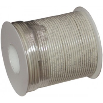 Pico 22 AWG White Primary / Hook Up Wire - 25 ft.