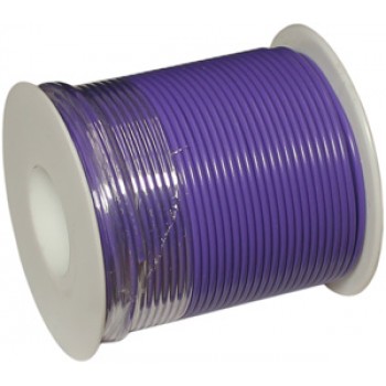 Pico 22 AWG Purple Primary / Hook Up Wire - 25 ft.