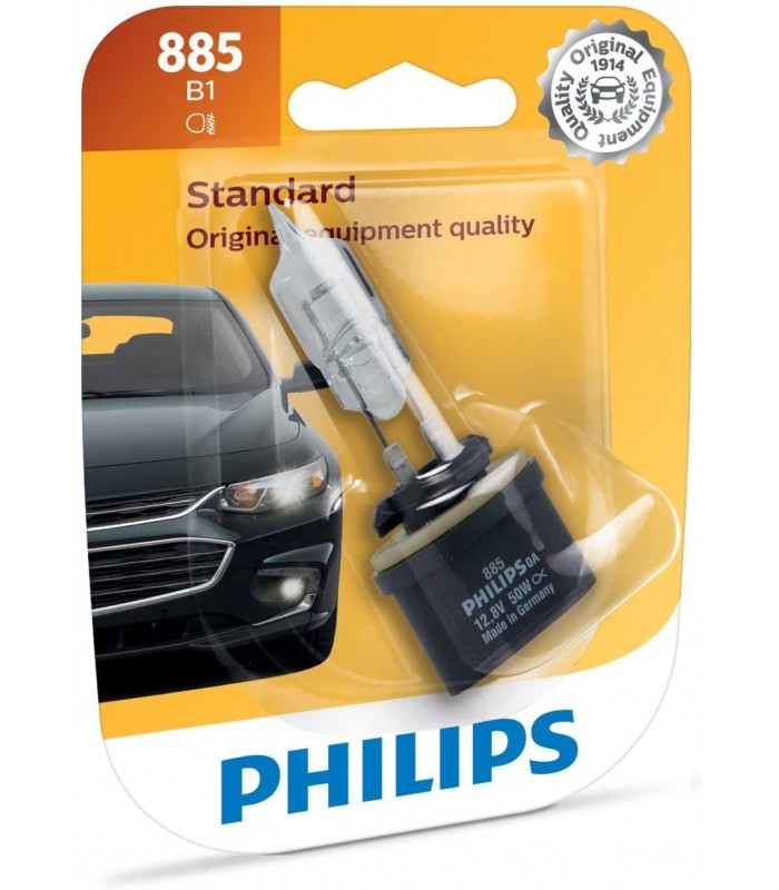 Philips Standard Fog Lamp 885