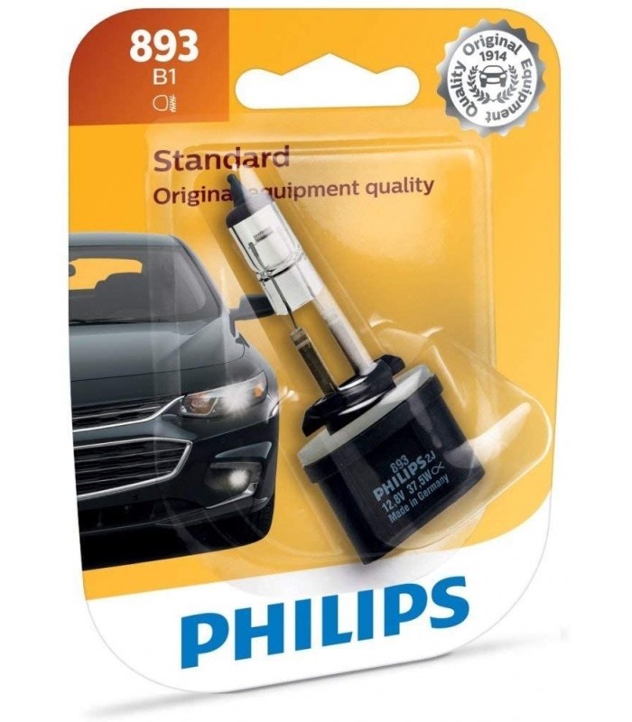 Philips Standard Fog Lamp 893