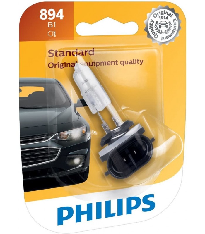 Philips Standard Fog Lamp 894