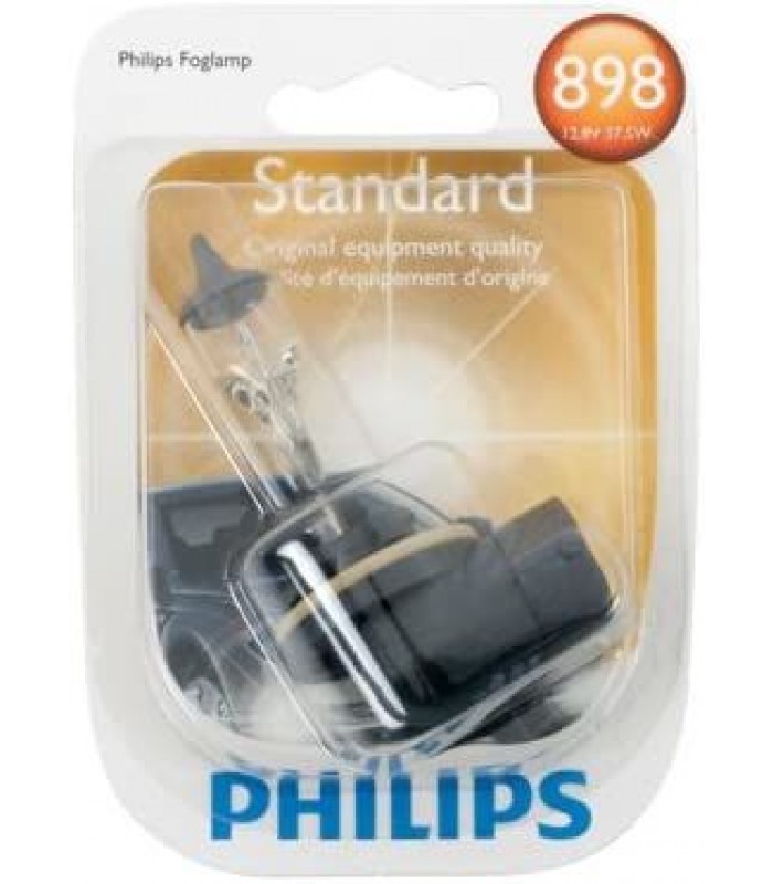 Philips Standard Fog Lamp 898