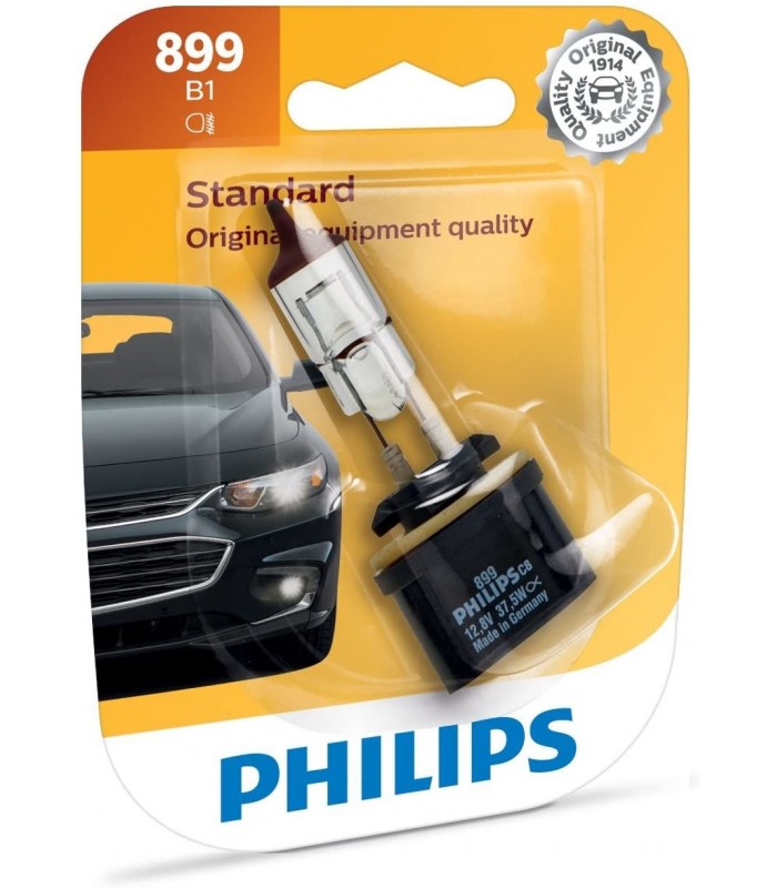 Ampoule halogène de brouillard de Phillips - 899