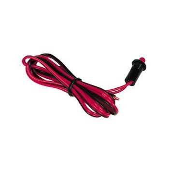 3 VOLT NON-FLASHING LED SNAP - RED