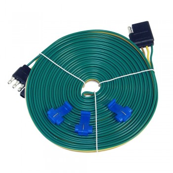 Connecteur de remorque ATLAS 4 conducteurs - 23 pi.