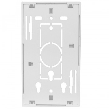 1-Gang Surface Mount Box - White