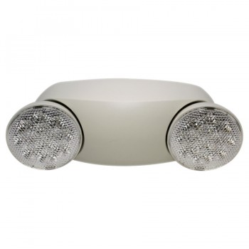 PureVolt Unité d'éclairage de secours à double tête - 6000K 900738