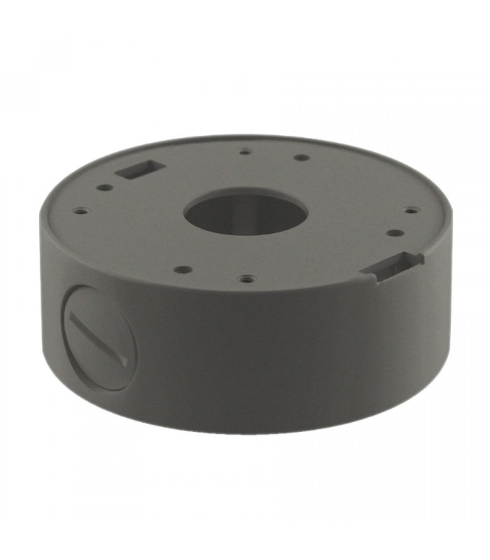 Bracket For Suveillance Dome Camera - Dark Grey