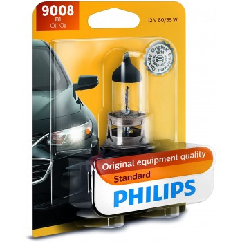 Philips Standard Headlight 9008