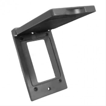 PureVolt Couvercle étanche vertical DDTF pour prise électrique