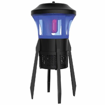 Ason Patio Lanterne piège à insectes - Ampoule ultraviolet - 7W