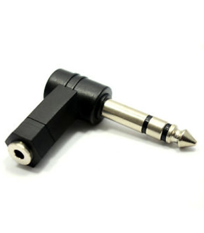 RedLink 6.3 mm Stereo Male to 3.5 mm Stereo Female Adapter