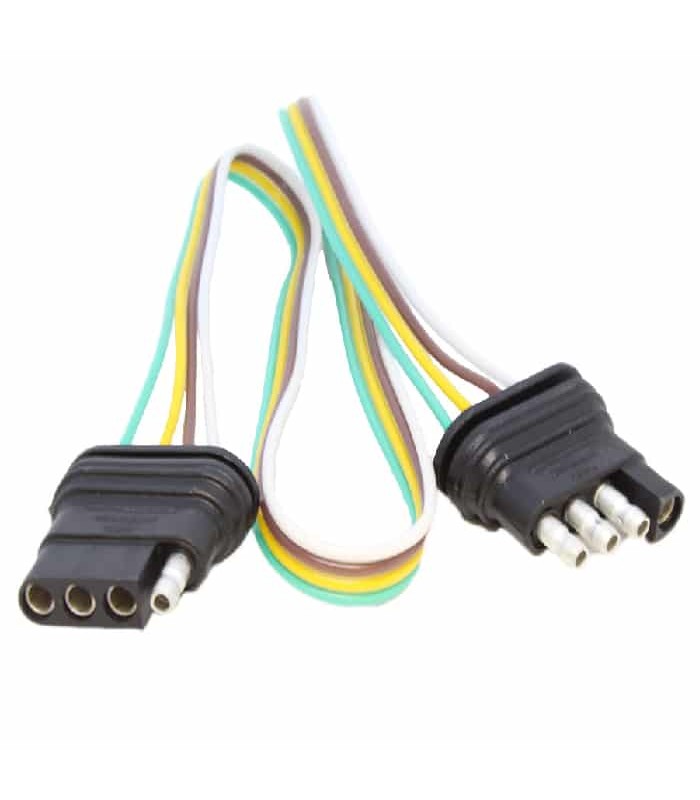 RedLink Extension Cable 4 Pins for Trailer - 18 AWG - 61 cm (2)