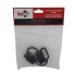 RedLink Dust covers for SG50A - Black