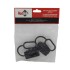 RedLink Dust covers for SG120A - Black