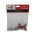 RedLink Handles for SG120A - Red