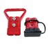 RedLink Handles for SG175A - Red