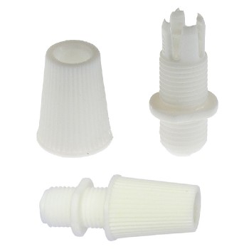 Serre-câble pour fil SVT 18/2 - Blanc