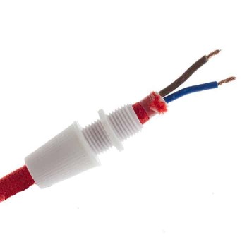 Serre-câble pour fil SVT 18/2 - Blanc