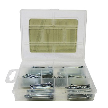 Cotter Pins Kit - Pack of 142 g