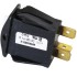 Momentary Rocker Switch - ON/OFF/ON - 10A - 125V