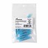 PureVolt Heat-Shrink Butt Splice Connector - 16-14 AWG - Blue - Pack of 10