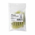 PureVolt Terminal de jonction thermorétractable - 12-10 AWG - Jaune - Paquet de 10