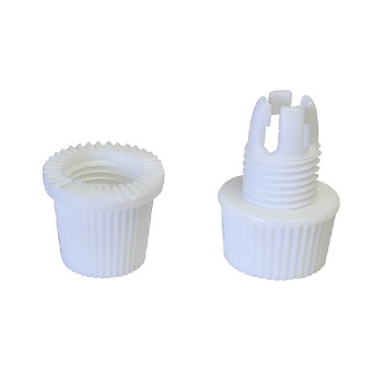 Strain Relief for SVT18/2-SVT18/3 Wire - White