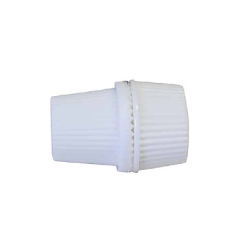 Strain Relief for SVT18/2-SVT18/3 Wire - White