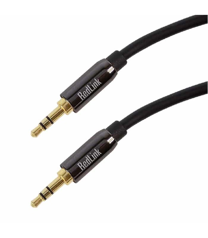 RedLink 3.5mm Male to 3.5mm Male Cable - 2M