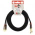 RedLink 2 RCA Male to 2x 6.3mm Mono Male Cable - 4M