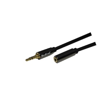RedLink Stereo 3.5mm Male to Stereo Female Extension - 2M