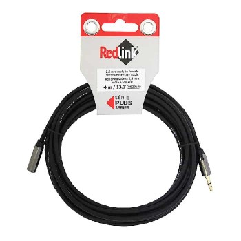 RedLink Extension 3.5mm mâle stéréo à femelle stéréo - 8M