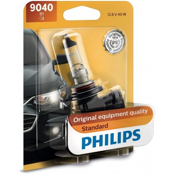 Philips Standard Headlight 9040