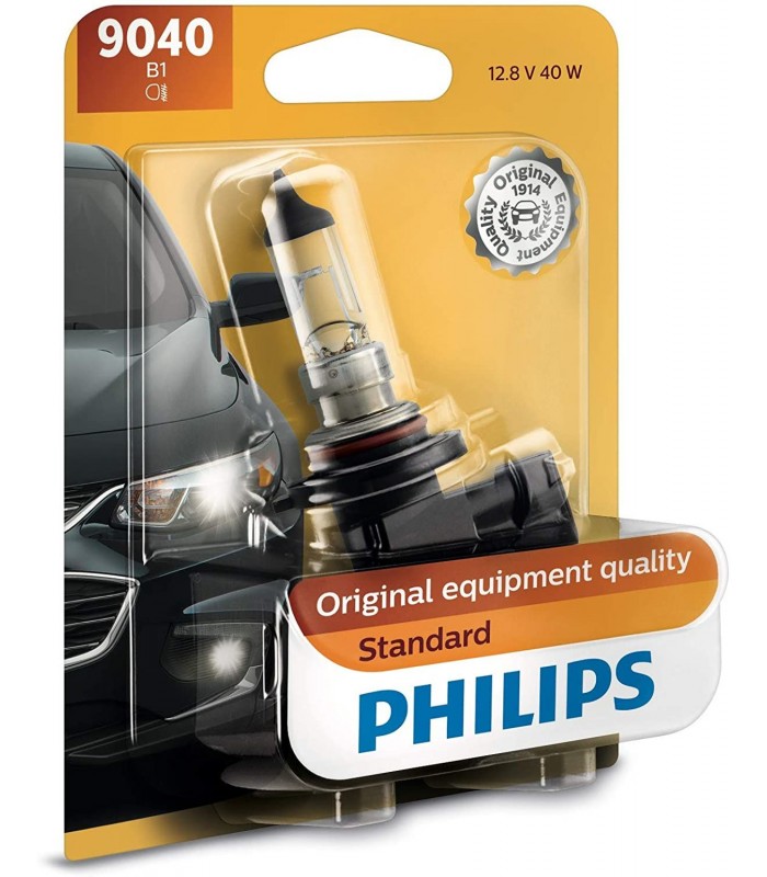 Philips Standard Headlight 9040