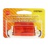 Peterson Feu de position - rouge V107WR