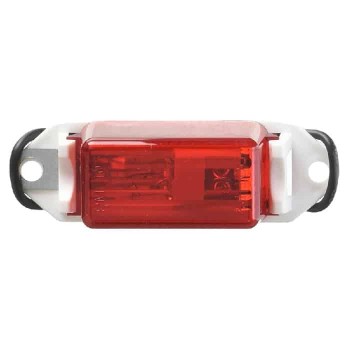 Peterson Feu de position - rouge V107WR