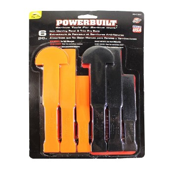 Extracteurs de panneaux et garnitures anti-rayure