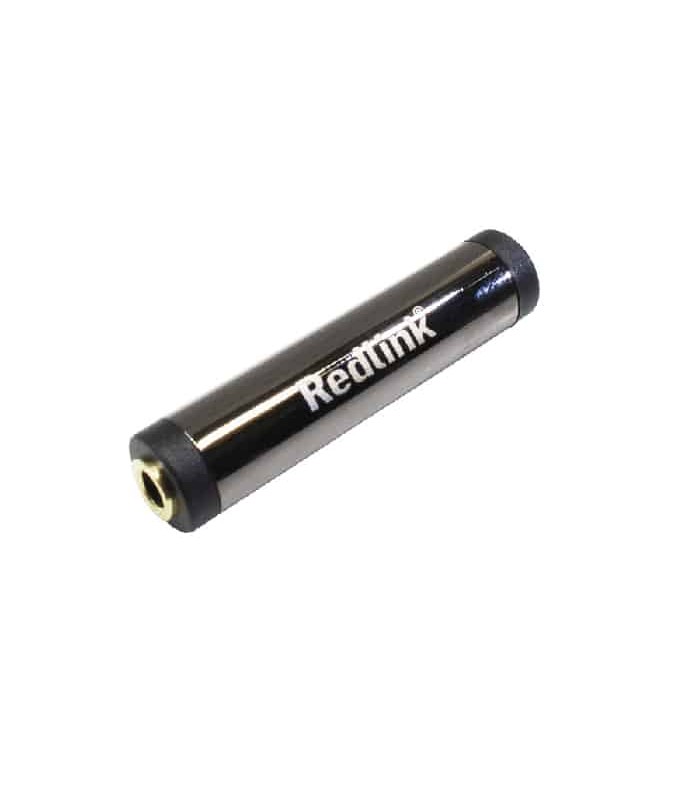 RedLink Stereo 3.5mm Female to Female TRRS Coupler