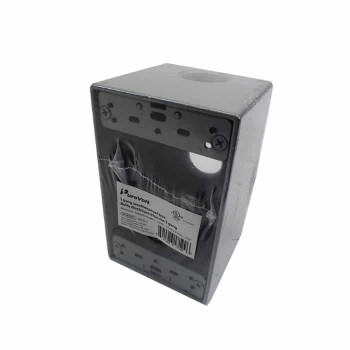 PureVolt Waterproof Electrical Junction Box - Single - 2-5/8"