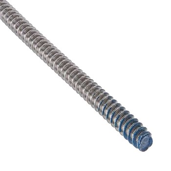 Tige cylindrique filetée - 3/8"-16 x 36"