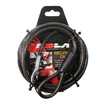 Câble de sécurité pour vélo - 7 pi.