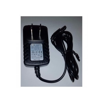 Power supply, 12VAC, 1A, 2.1mm DC Plug, cULus certified, Cable 1.5 meters