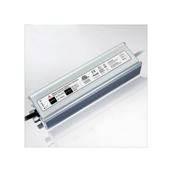 Constant Voltage Led Driver, in 100-265v, out 2.5 Amp, 12VDC, IP67, Certified